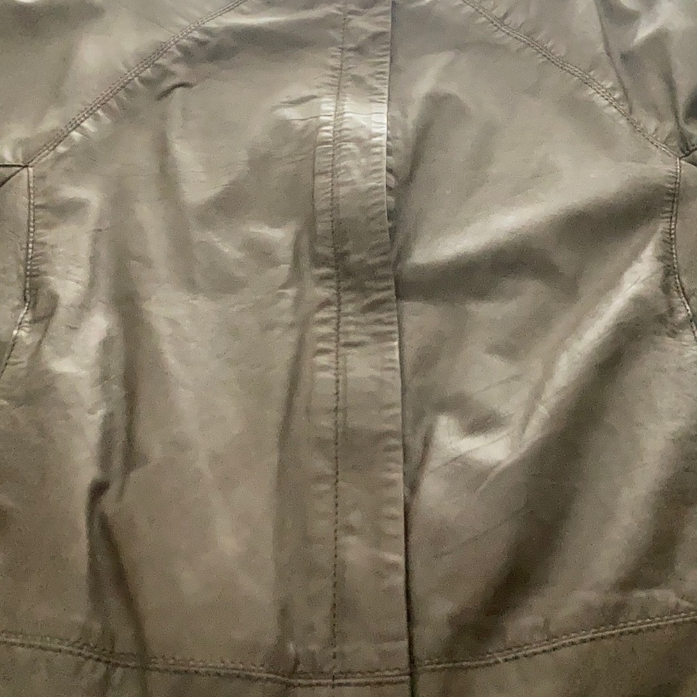 Oska leather jacket - Picture 7 of 7